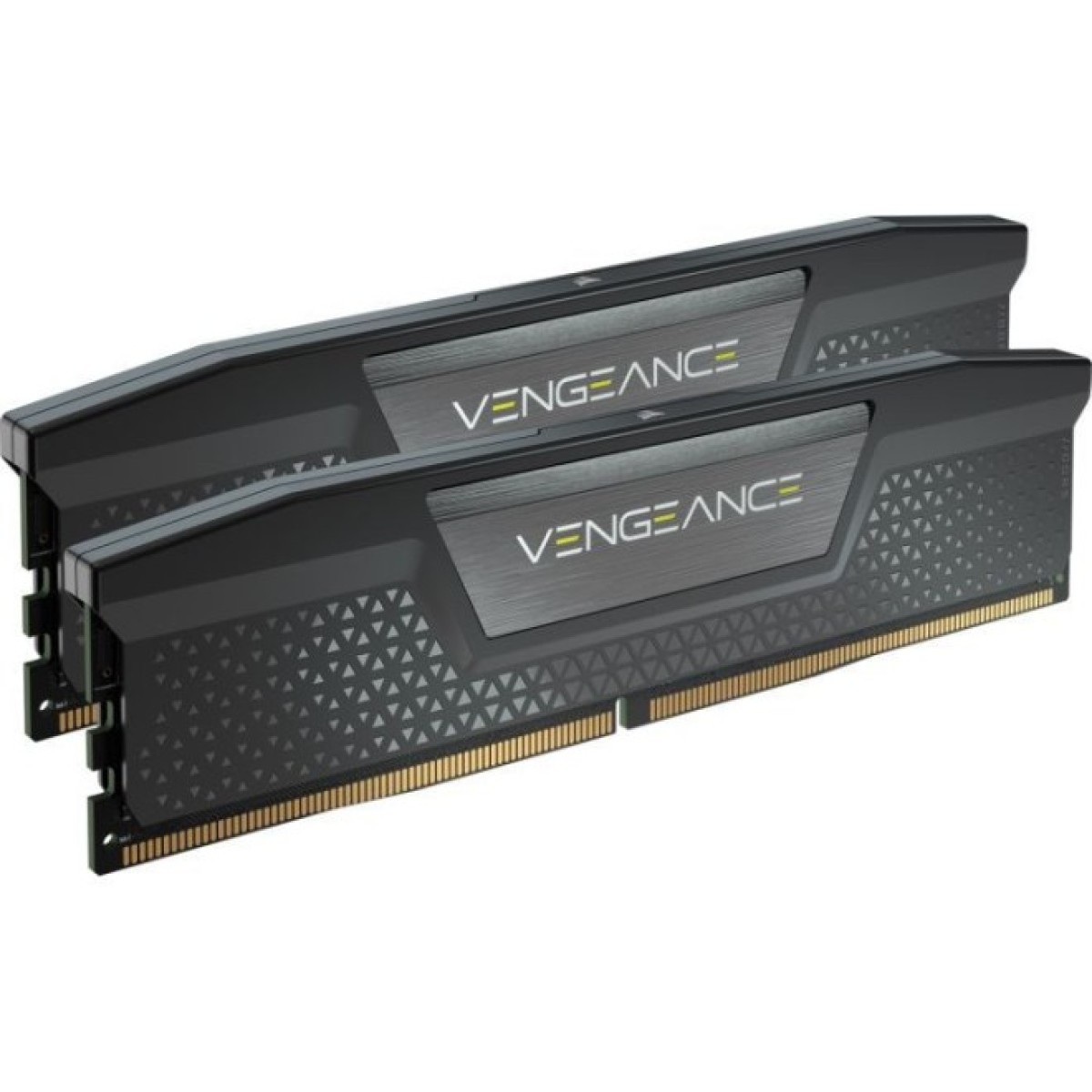 Модуль памяти для компьютера DDR5 64GB (2x32GB) 6000 MHz Vengeance Black Corsair (CMK64GX5M2B6000C40) 98_98.jpg - фото 3