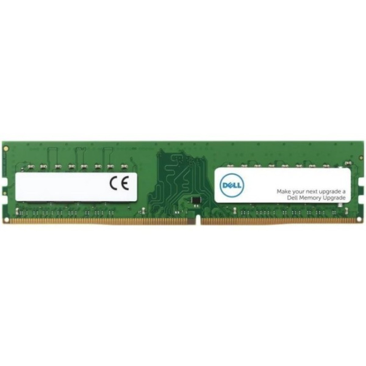 Модуль пам'яті для сервера Dell 32GB - 2RX8 DDR4 RDIMM 3200MHz 16Gb BASE (AC140335) 256_256.jpg