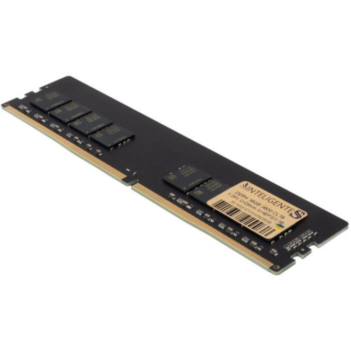 Модуль пам'яті для комп'ютера DDR4 16GB 3600 MHz INTELIGENTES (IU4EFG1/16) 98_98.jpg - фото 2