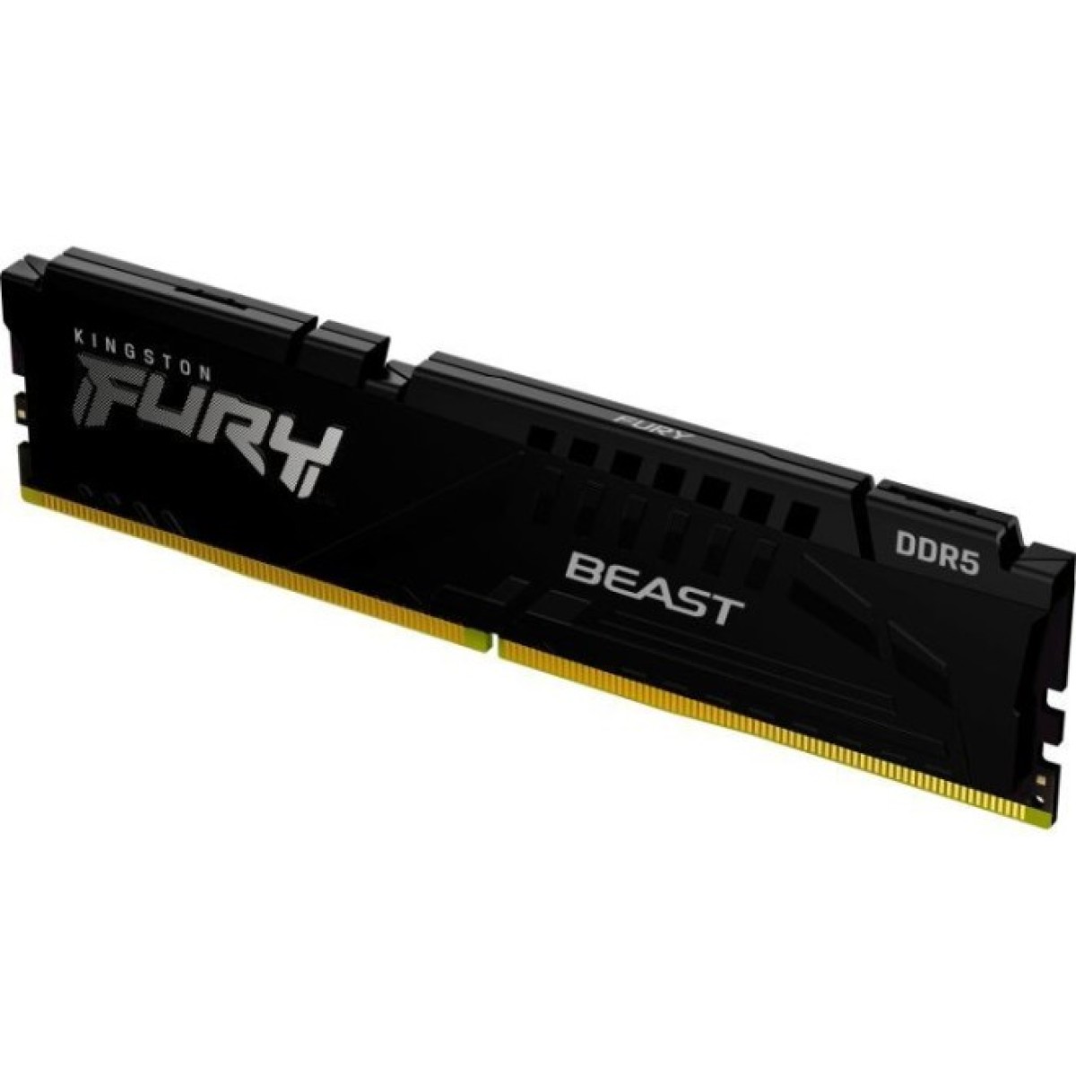 Модуль памяти для компьютера DDR5 16GB 6000 MHz Beast Black EXPO Kingston Fury (ex.HyperX) (KF560C30BBE-16) 98_98.jpg - фото 2