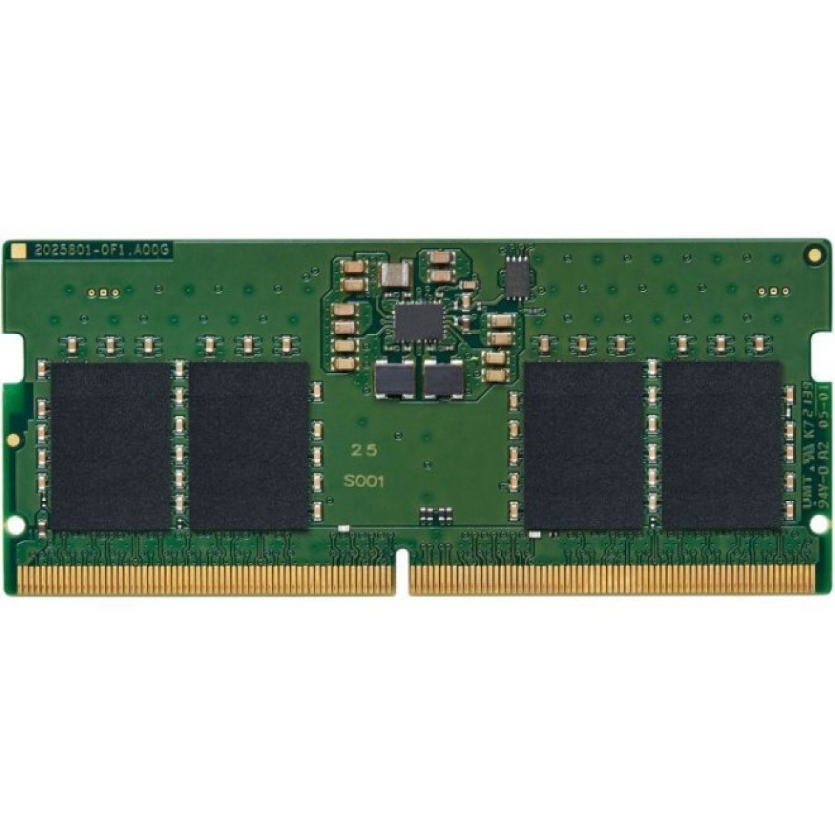 Модуль памяти для ноутбука SoDIMM DDR5 8GB 5600 MHz Kingston (KVR56S46BS6-8) 256_256.jpg