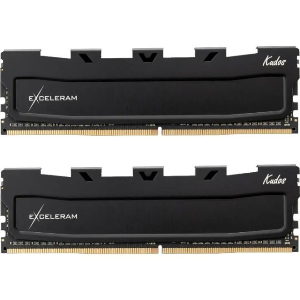 Модуль памяти для компьютера DDR5 48GB (2x24GB) 6000 MHz Black Kudos eXceleram (EK50480603036CD) 256_256.jpg