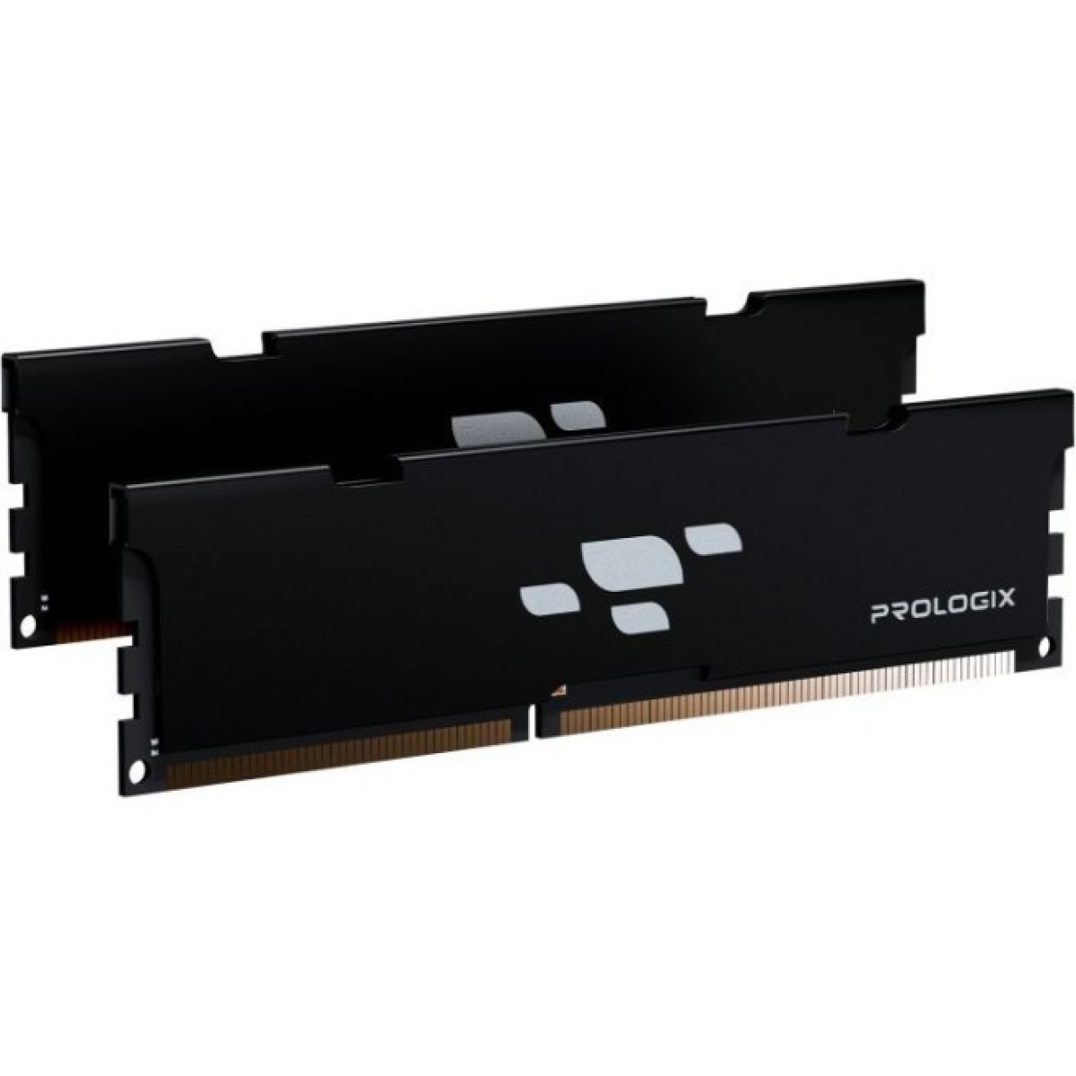 Модуль памяти для компьютера DDR5 32GB (2x16GB) 5600 MHz Black Prologix (PRO32GB5600B5K) 98_98.jpg - фото 6