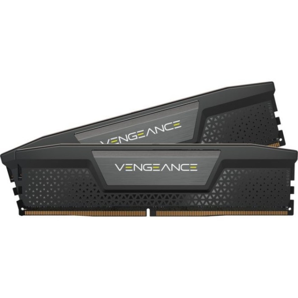 Модуль памяти для компьютера DDR5 64GB (2x32GB) 6000 MHz Vengeance Black Corsair (CMK64GX5M2B6000C40) 98_98.jpg - фото 4