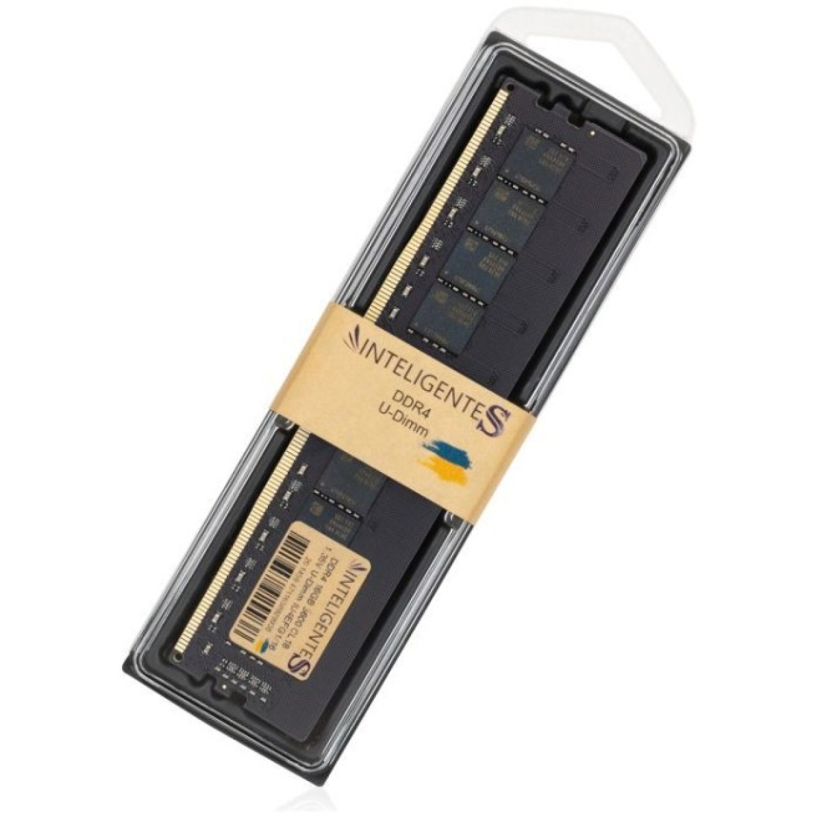 Модуль пам'яті для комп'ютера DDR4 16GB 3600 MHz INTELIGENTES (IU4EFG1/16) 98_98.jpg - фото 4