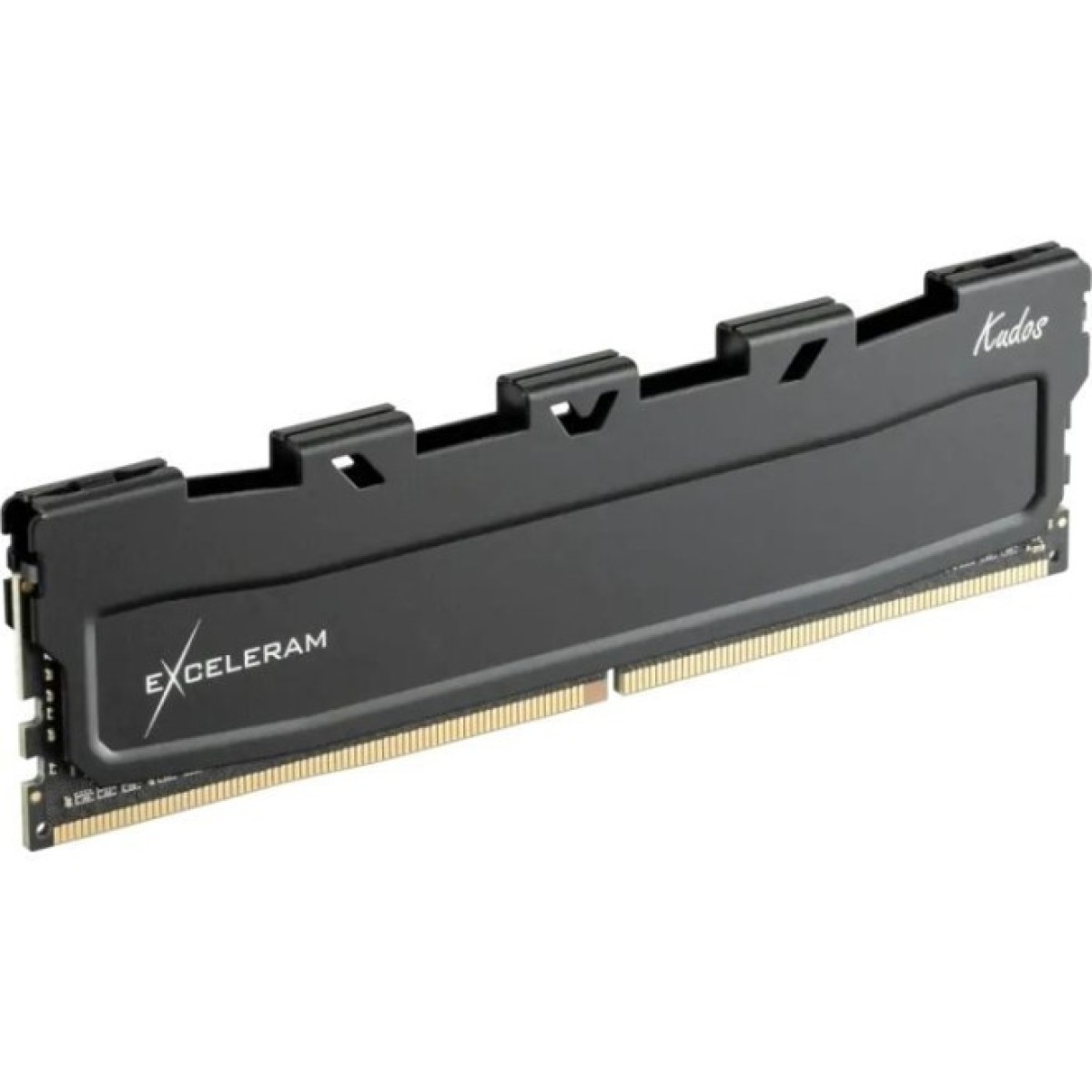 Модуль памяти для компьютера DDR5 16GB 6000 MHz Black Kudos eXceleram (EK50160602836C) 98_98.jpg - фото 3