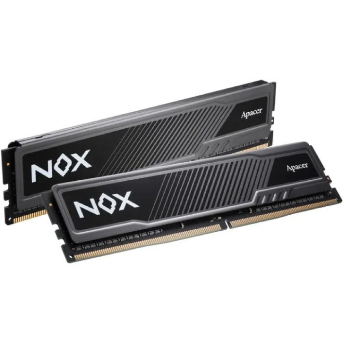 Модуль памяти для компьютера DDR4 32GB (2x16GB) 3200 MHz NOX Apacer (AH4U32G32C282MBAA-2) 98_98.jpg - фото 4