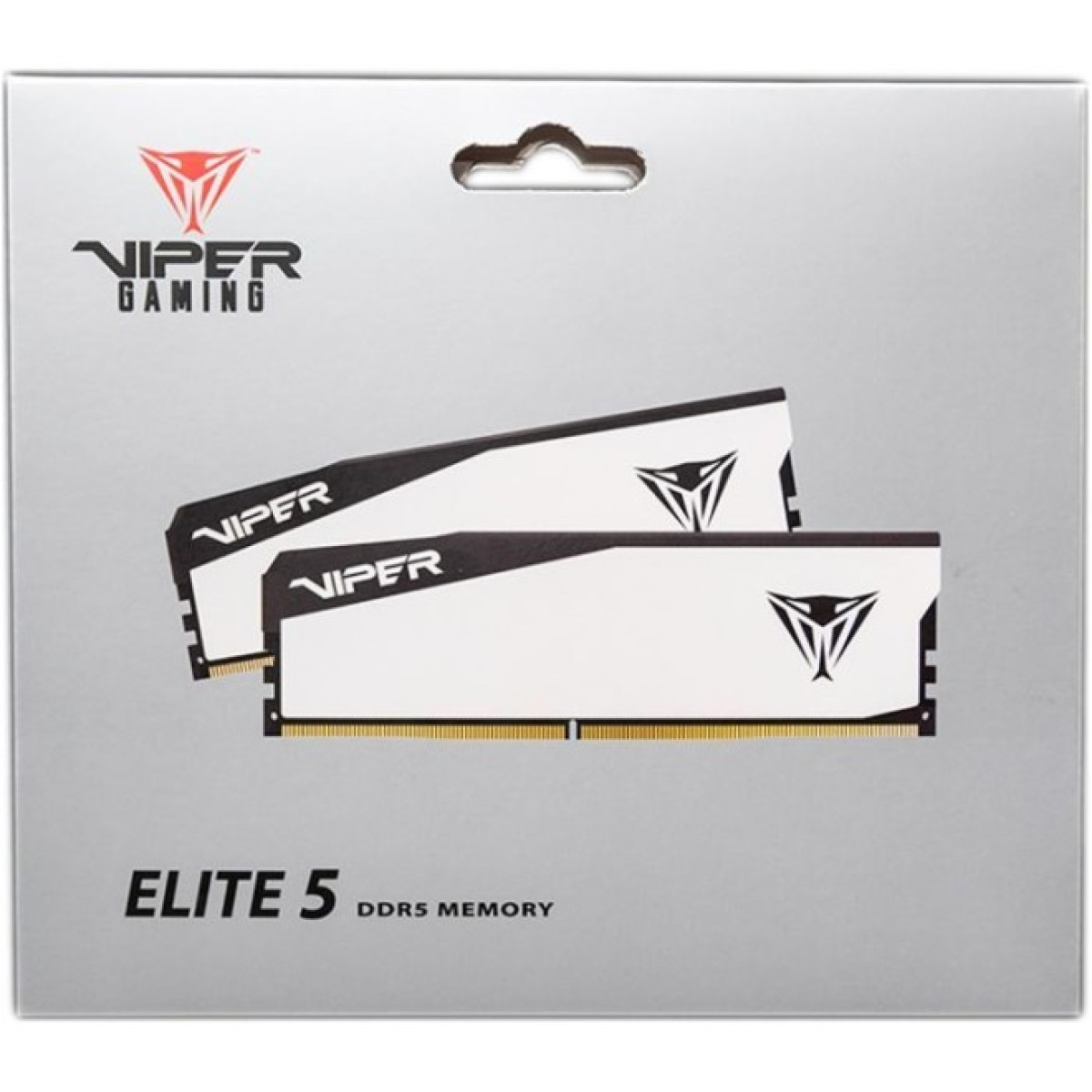 Модуль памяти для компьютера DDR5 32GB (2x16GB) 5600 MHz Viper Elite 5 Patriot (VEB532G5636KW) 98_98.jpg - фото 5