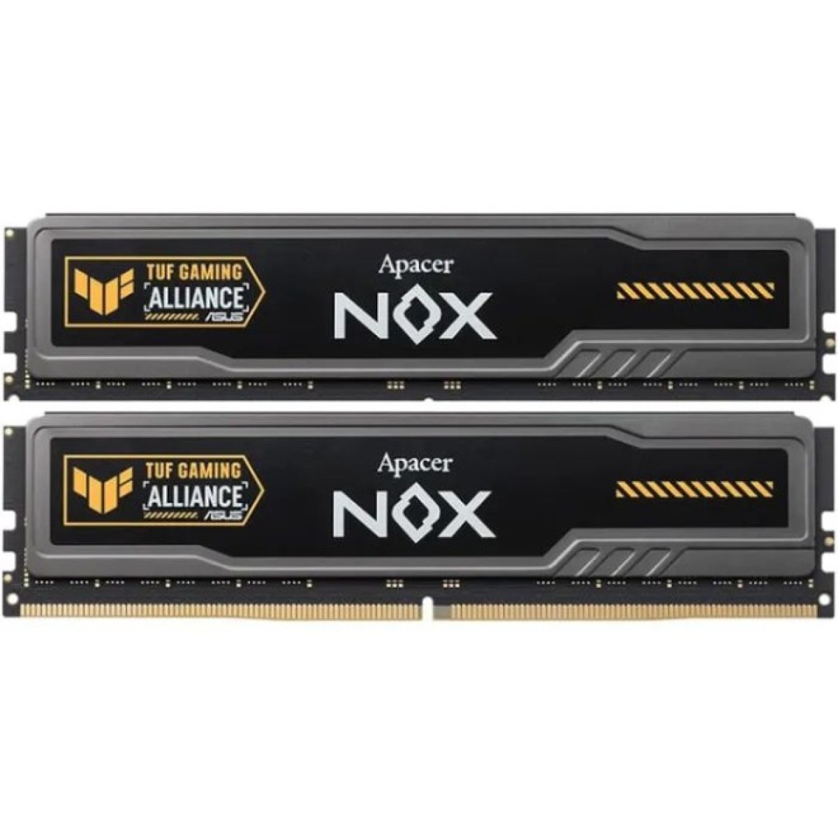 Модуль памяти для компьютера DDR5 32GB (2x16GB) 5200 MHz NOX TUF Apacer (AH5U32G52C522UTAA-2) 98_98.jpg - фото 1