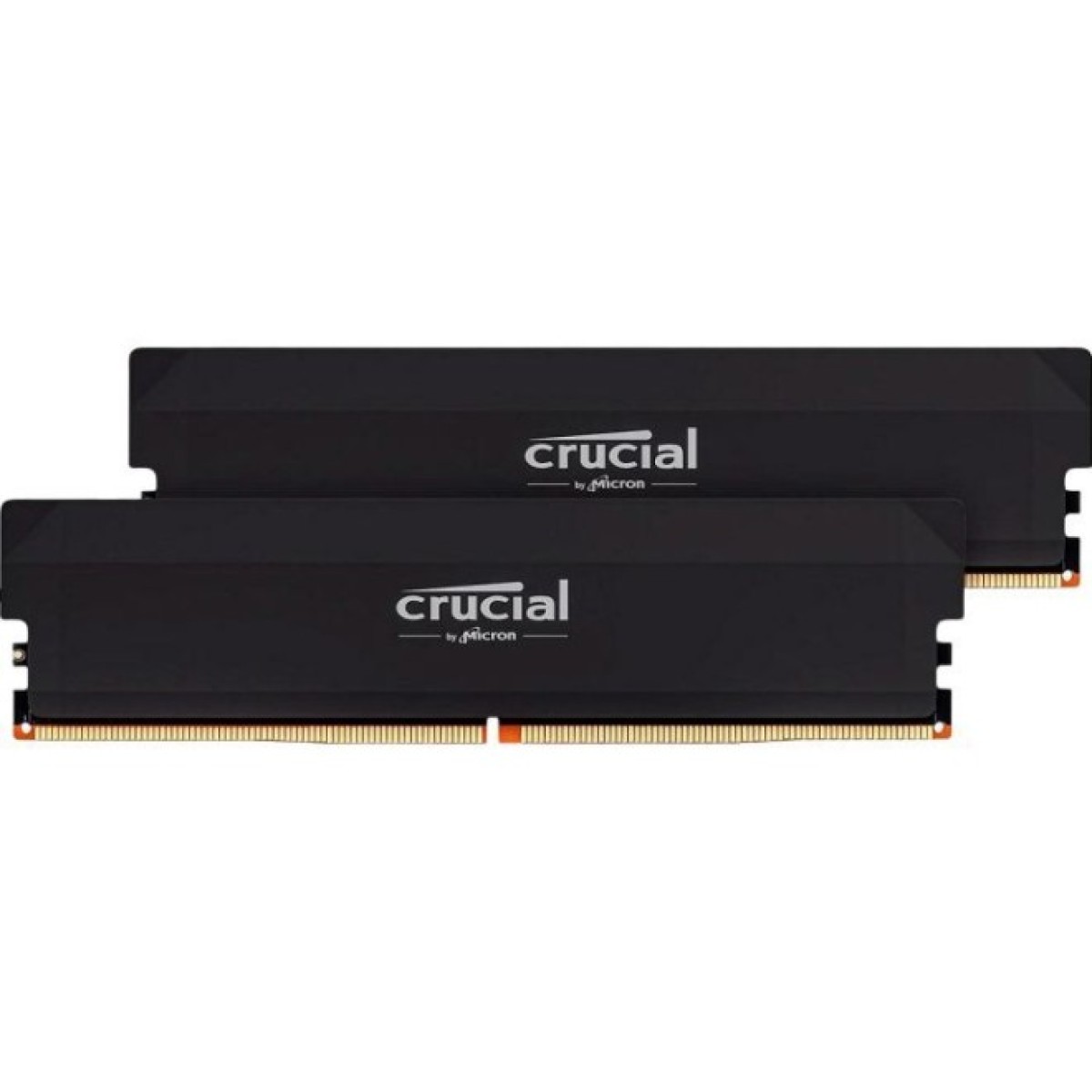 Модуль пам'яті для комп'ютера DDR5 32GB 6400 MHz Pro OC Micron (CP2K16G64C38U5B) 98_98.jpg - фото 2