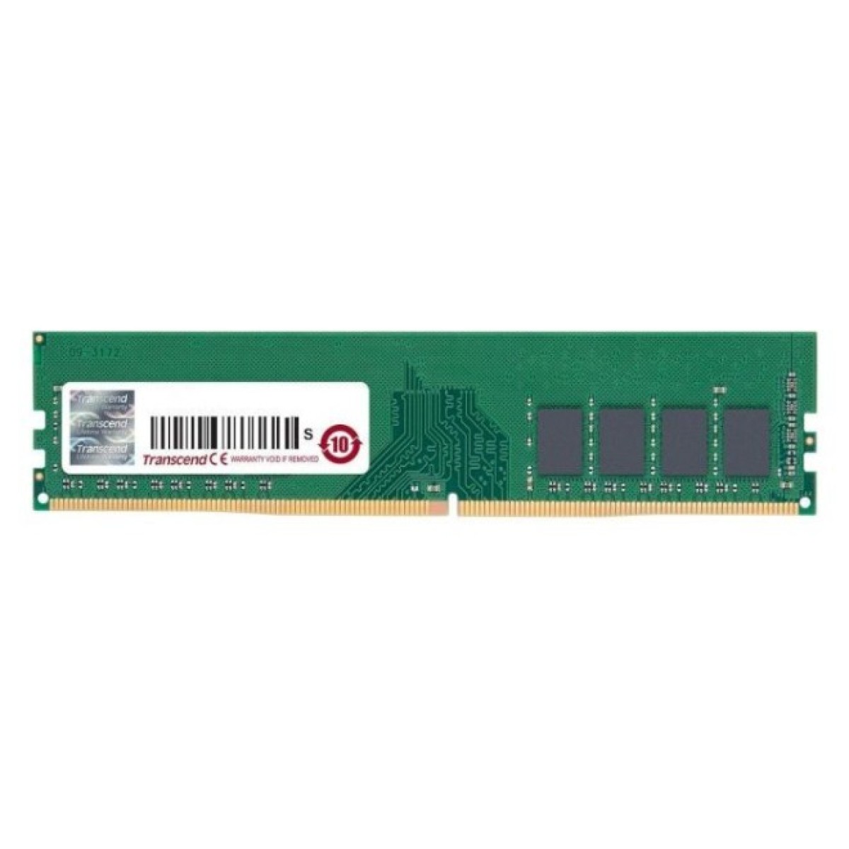 Модуль пам'яті для комп'ютера DDR4 16GB 3200 MHz Transcend (JM3200HLB-16G) 256_256.jpg