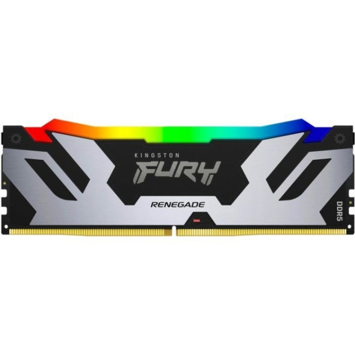 Модуль памяти для компьютера DDR5 16GB 8000 MHz Renegade RGB XMP Kingston Fury (ex.HyperX) (KF580C38RSA-16) 256_256.jpg