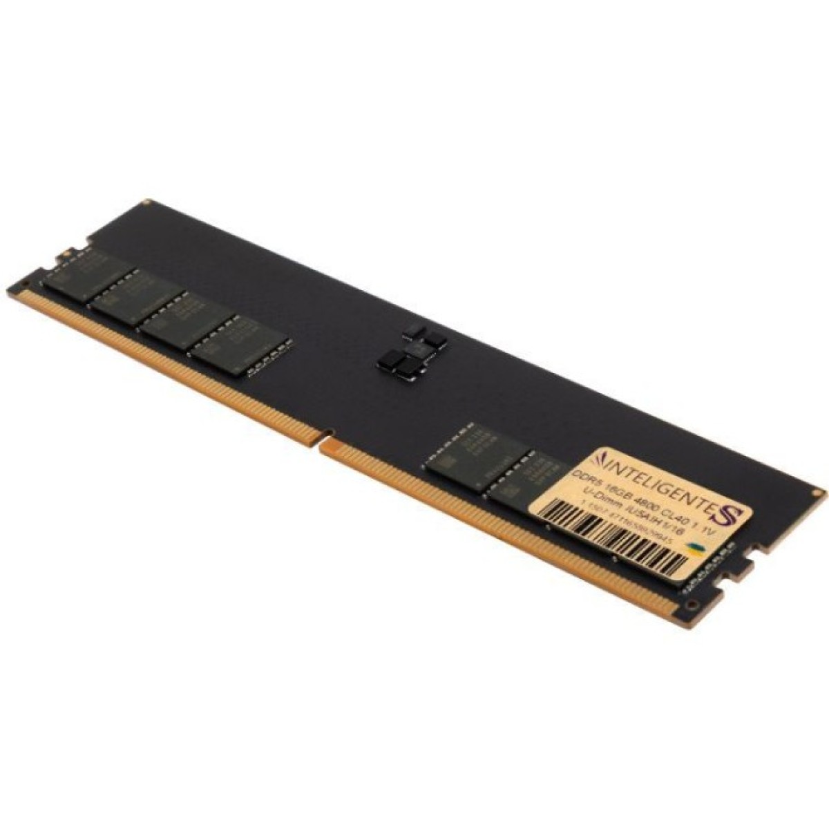 Модуль памяти для компьютера DDR5 16GB 4800 MHz INTELIGENTES (IU5AIH1/16) 98_98.jpg - фото 5