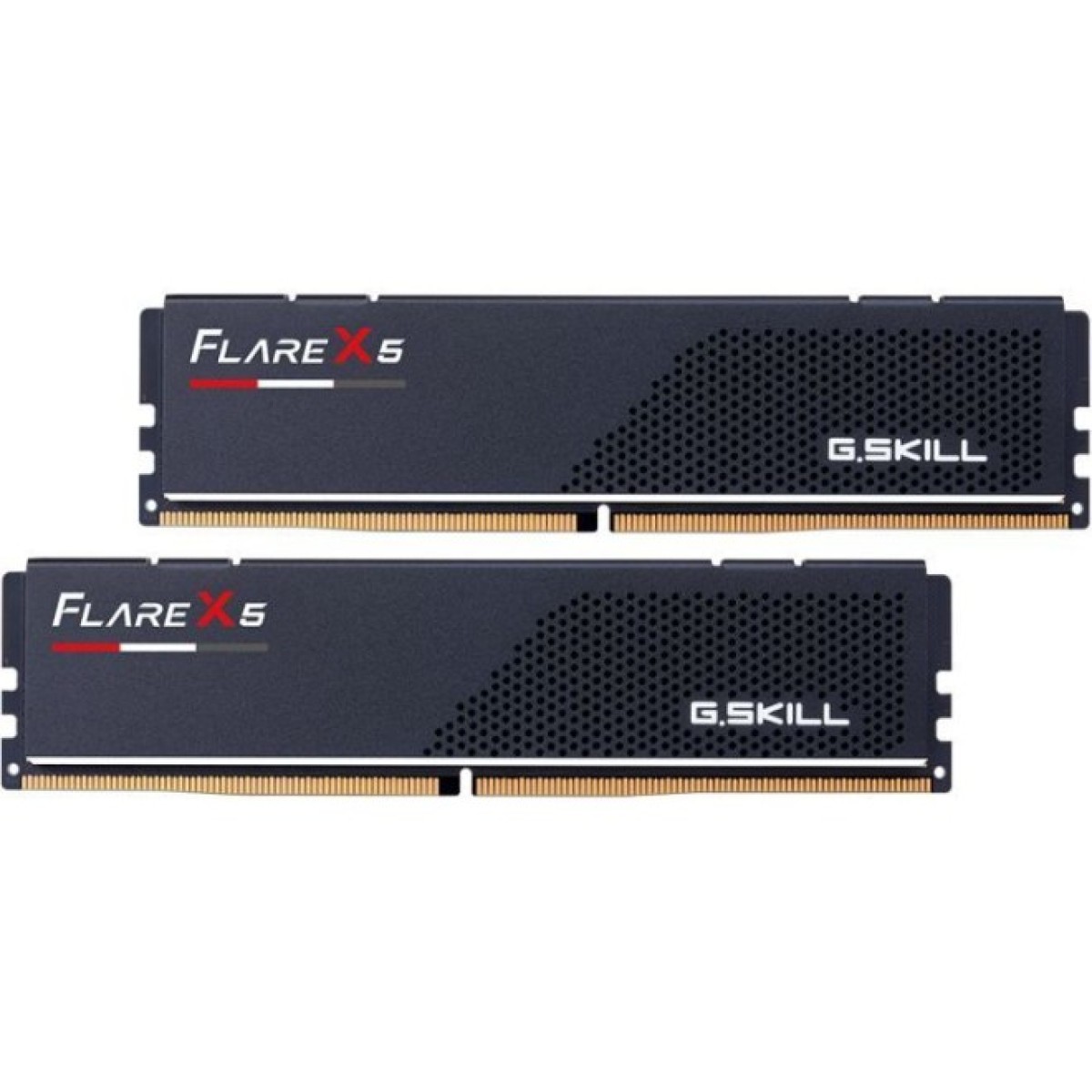 Модуль памяти для компьютера DDR5 48GB (2x24GB) 5200 MHz Flare X5 G.Skill (F5-5200J4040A24GX2-FX5) 256_256.jpg