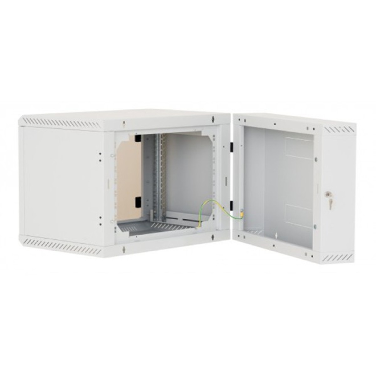 Телекоммуникационный шкаф двухсекционный Triton 4U (280x600x615) - фото 3