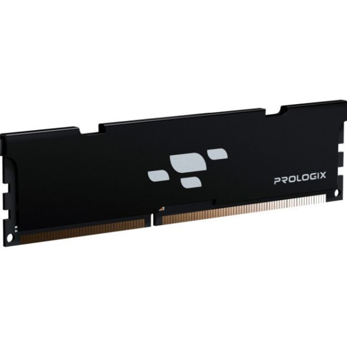 Модуль пам'яті для комп'ютера DDR4 16GB 3600 MHz Black Prologix (PRO16GB3600B4) 98_98.jpg - фото 3