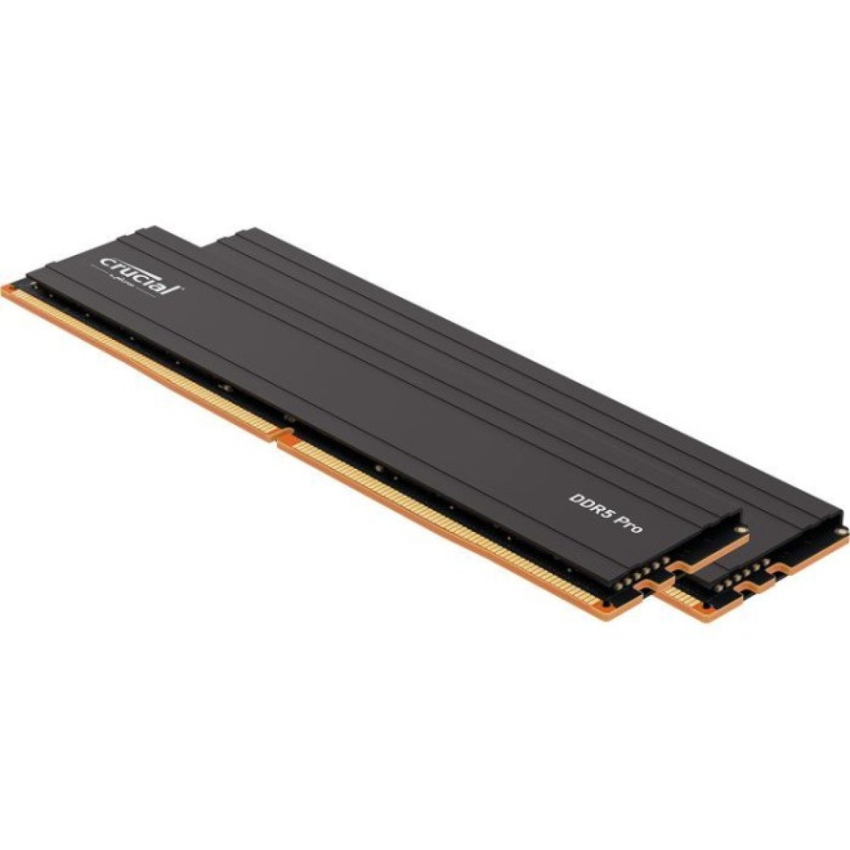 Модуль пам'яті для комп'ютера DDR5 32GB (2x16GB) 6000 MHz Micron (CP2K16G60C48U5) 98_98.jpg - фото 2