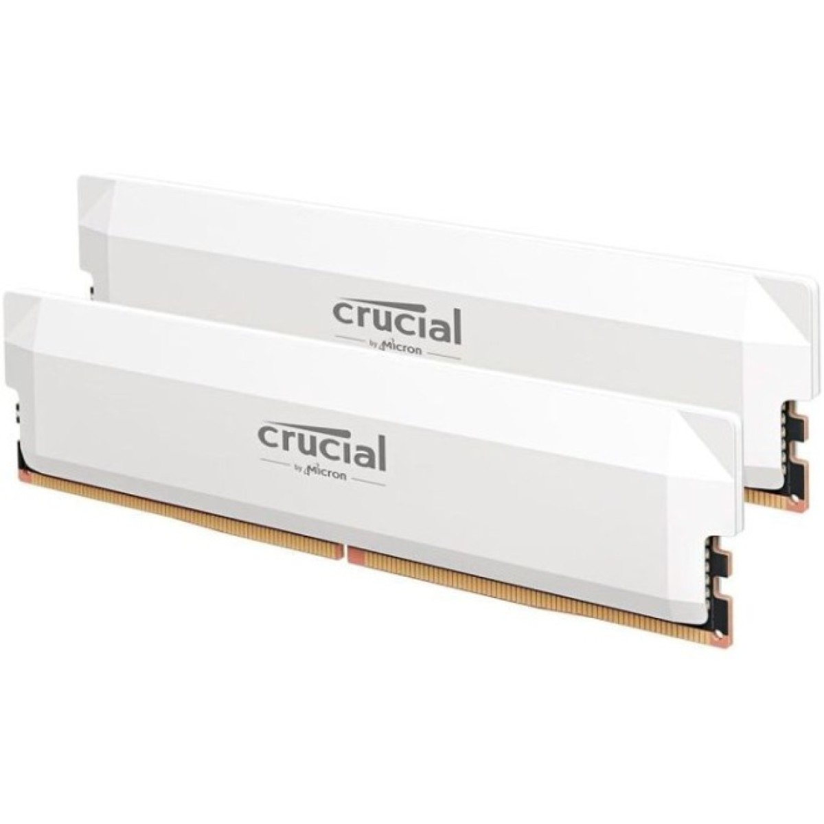 Модуль памяти для компьютера DDR5 32GB (2x16GB) 6000 MHz Pro Overclocking Micron (CP2K16G60C36U5W) 256_256.jpg
