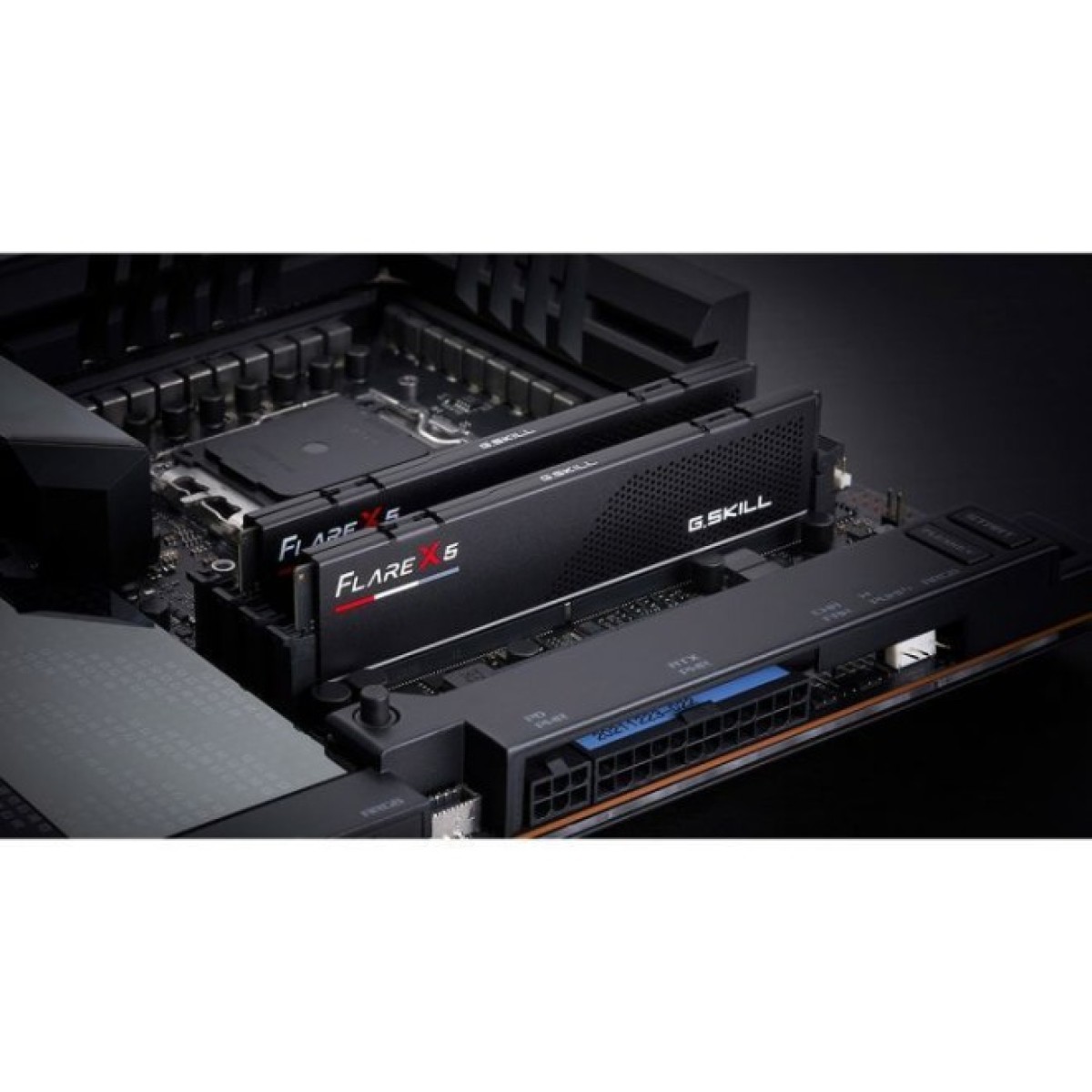Модуль памяти для компьютера DDR5 48GB (2x24GB) 5200 MHz Flare X5 G.Skill (F5-5200J4040A24GX2-FX5) 98_98.jpg - фото 6