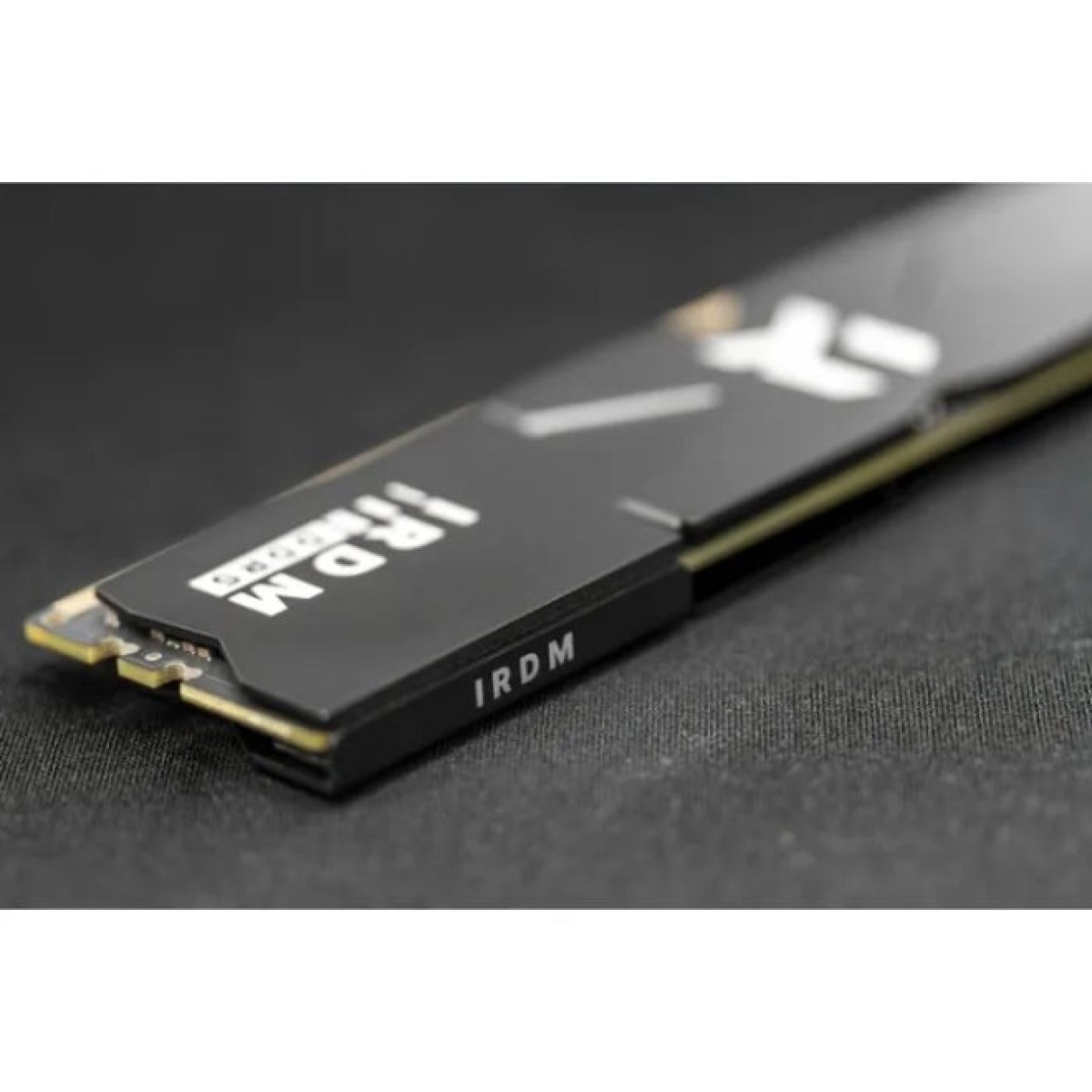Модуль памяти для компьютера DDR5 32GB (2x16GB) 6000 MHz IRDM Black Goodram (IR-6000D564L36S/32GDC) 98_98.jpg - фото 3