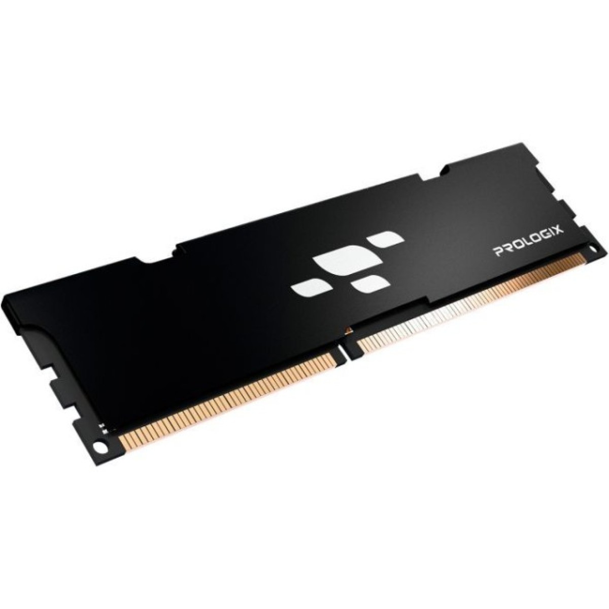 Модуль пам'яті для комп'ютера DDR4 16GB 3600 MHz Black Prologix (PRO16GB3600B4) 98_98.jpg - фото 5