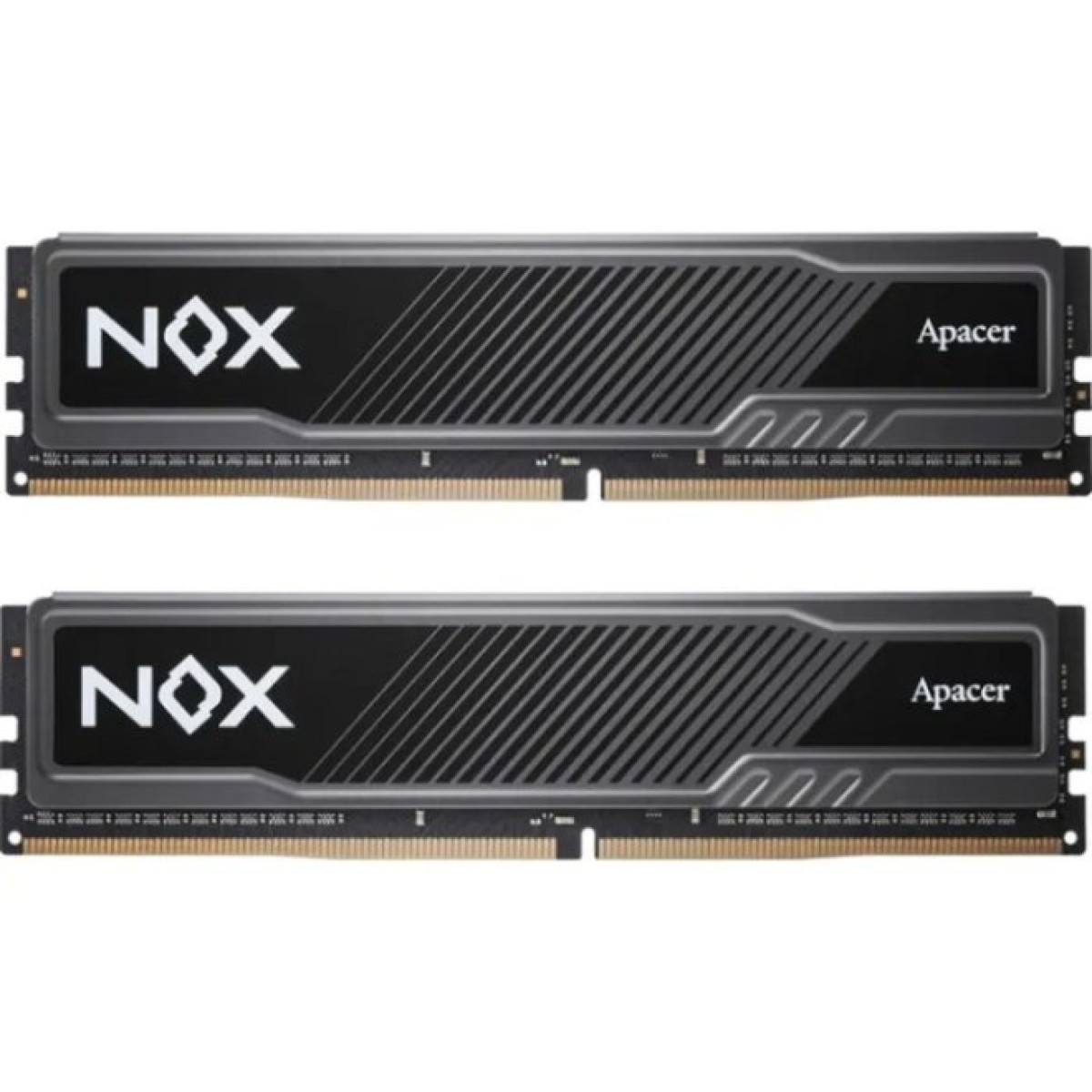 Модуль памяти для компьютера DDR4 32GB (2x16GB) 3200 MHz NOX Apacer (AH4U32G32C282MBAA-2) 256_256.jpg