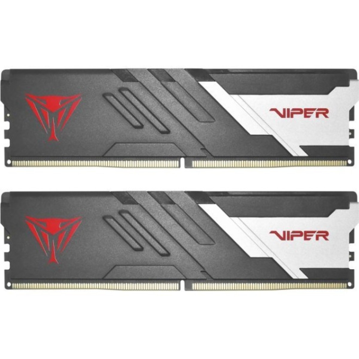 Модуль памяти для компьютера DDR5 64GB (2x32GB) 5600 MHz Viper Venom Patriot (PVV564G560C40K) 256_256.jpg