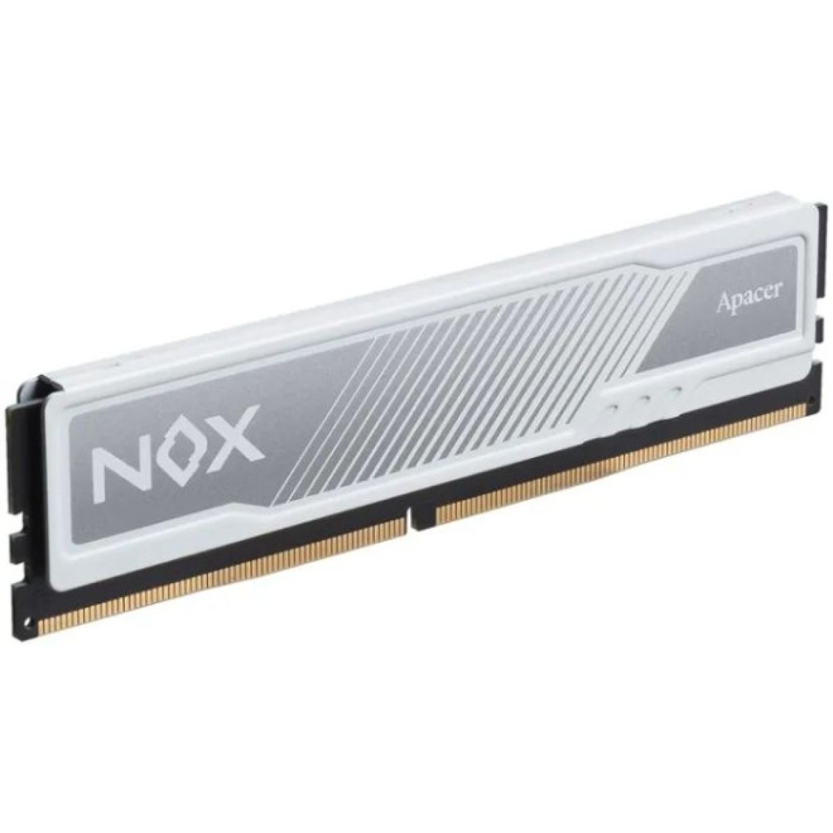 Модуль памяти для компьютера DDR4 32GB (2x16GB) 3600 MHz NOX White Apacer (AH4U32G36C25YMWAA-2) 98_98.jpg - фото 2