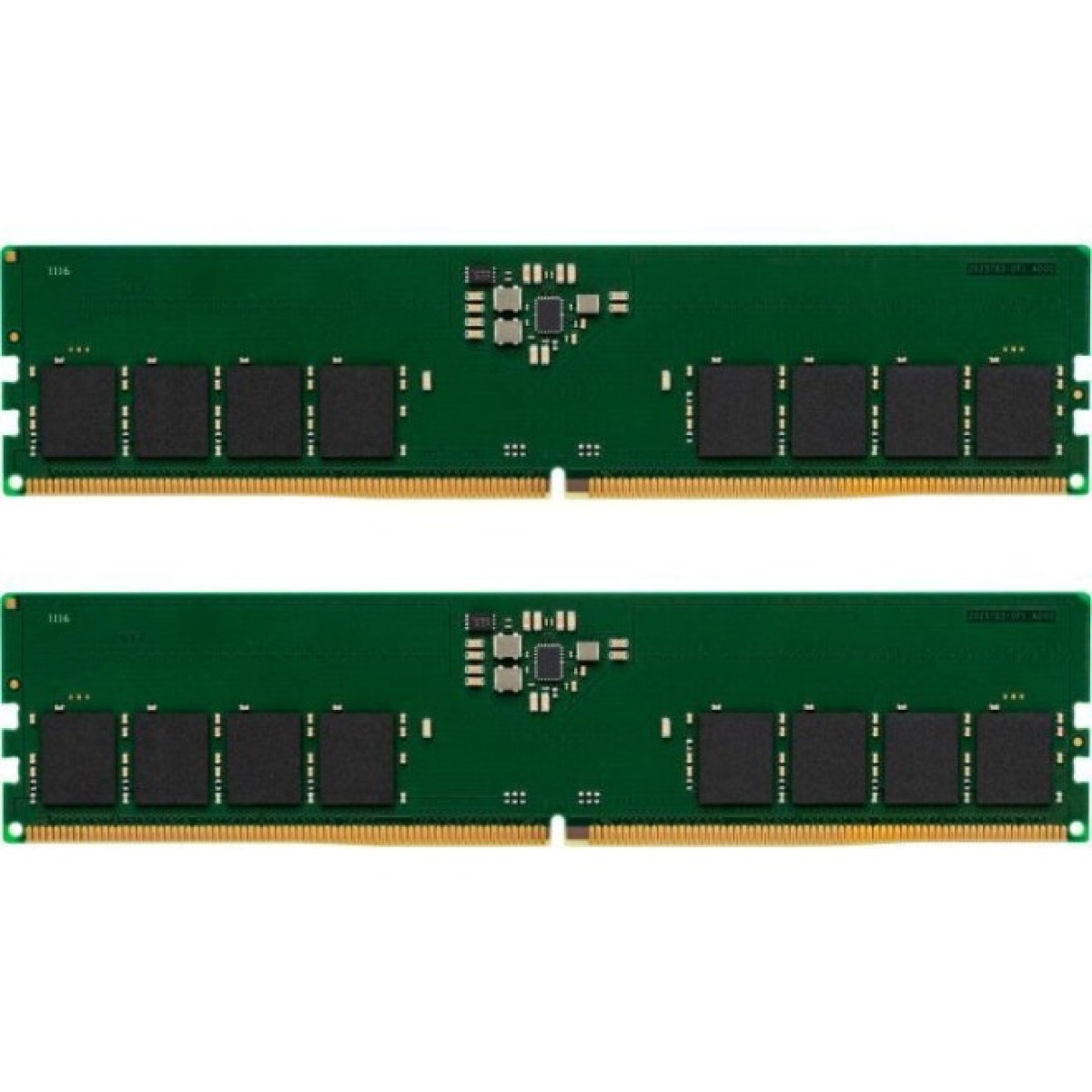 Модуль памяти для компьютера DDR5 16GB (2x8GB) 5600 MHz Kingston (KVR56U46BS6K2-16) 256_256.jpg