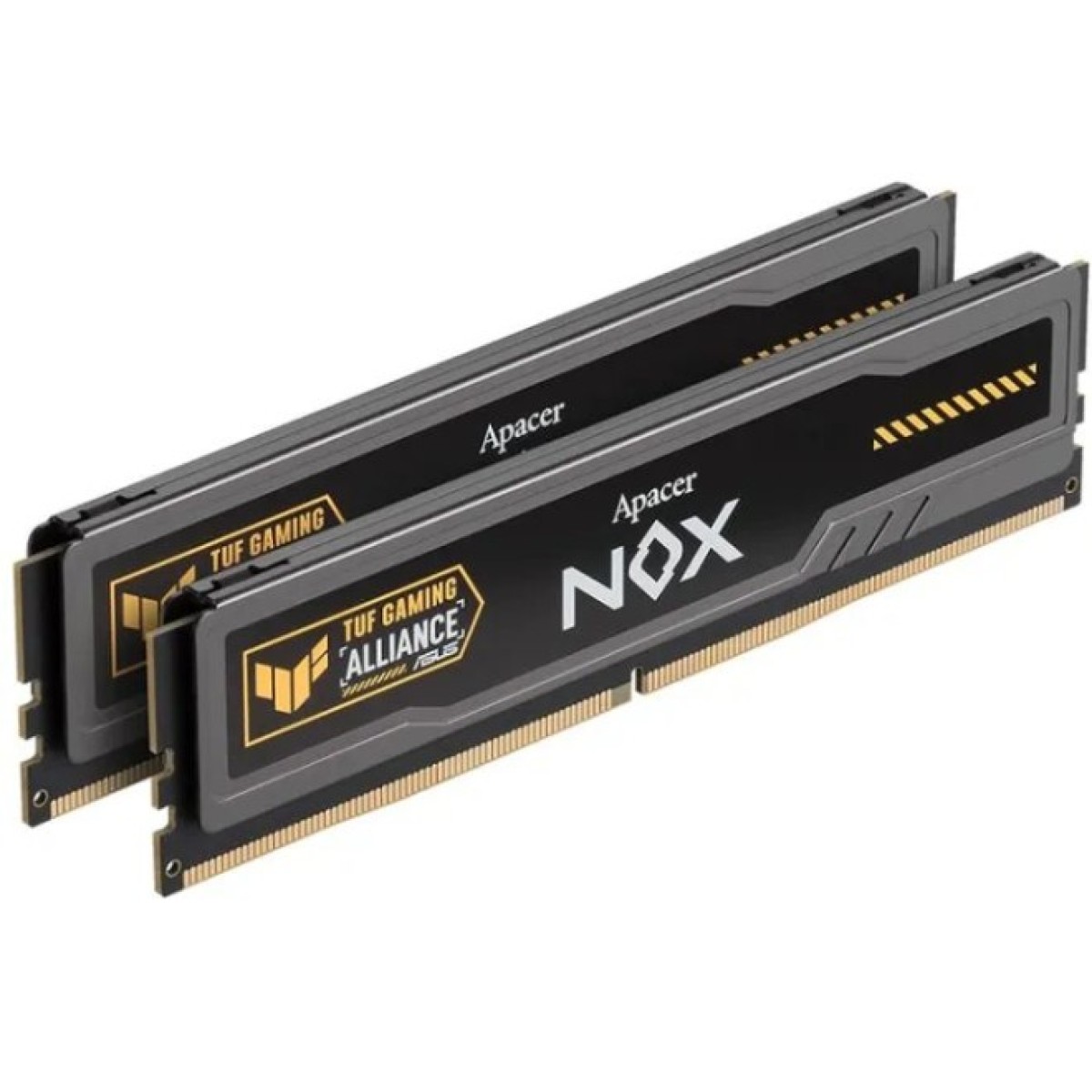 Модуль памяти для компьютера DDR5 32GB (2x16GB) 5200 MHz NOX TUF Apacer (AH5U32G52C522UTAA-2) 98_98.jpg - фото 3