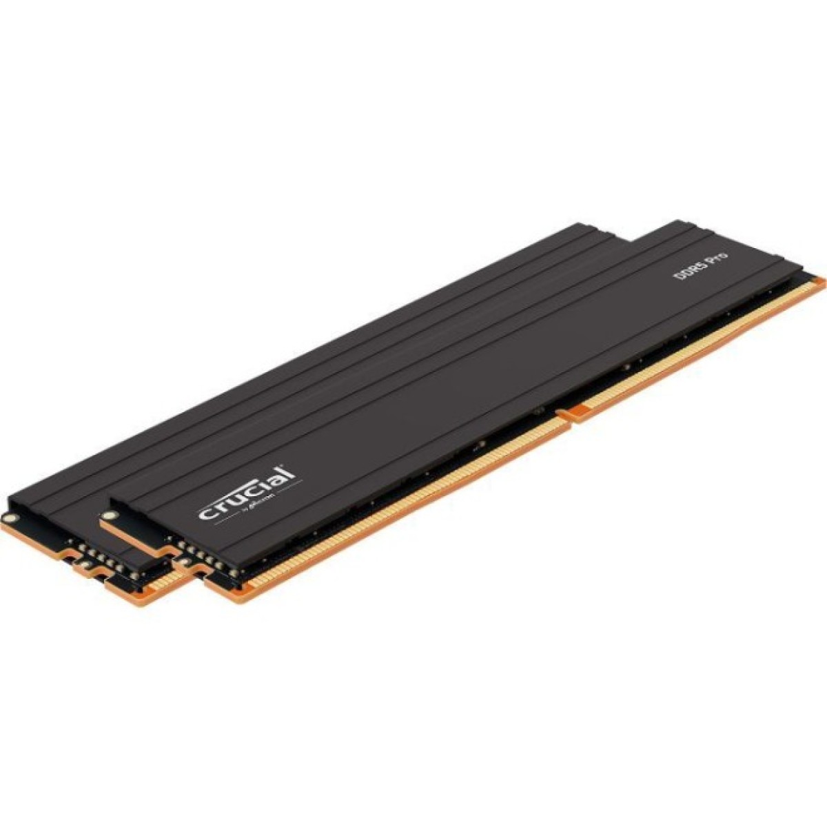 Модуль пам'яті для комп'ютера DDR5 32GB (2x16GB) 6000 MHz Micron (CP2K16G60C48U5) 98_98.jpg - фото 6