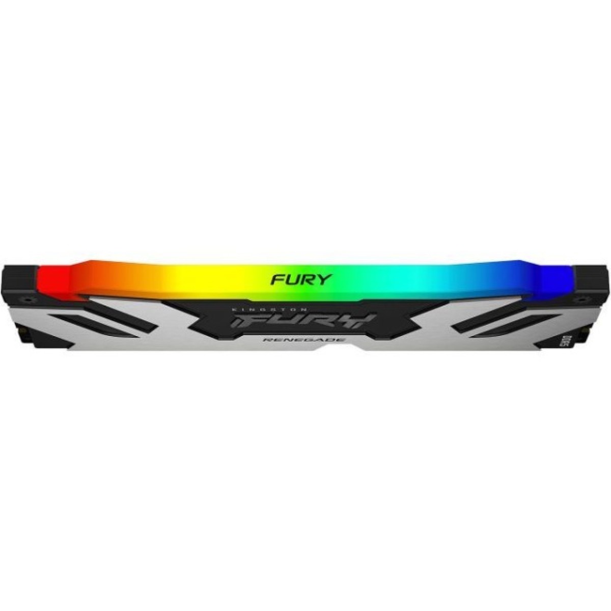 Модуль пам'яті для комп'ютера DDR5 16GB 8000 MHz Renegade RGB XMP Kingston Fury (ex.HyperX) (KF580C38RSA-16) 98_98.jpg - фото 4