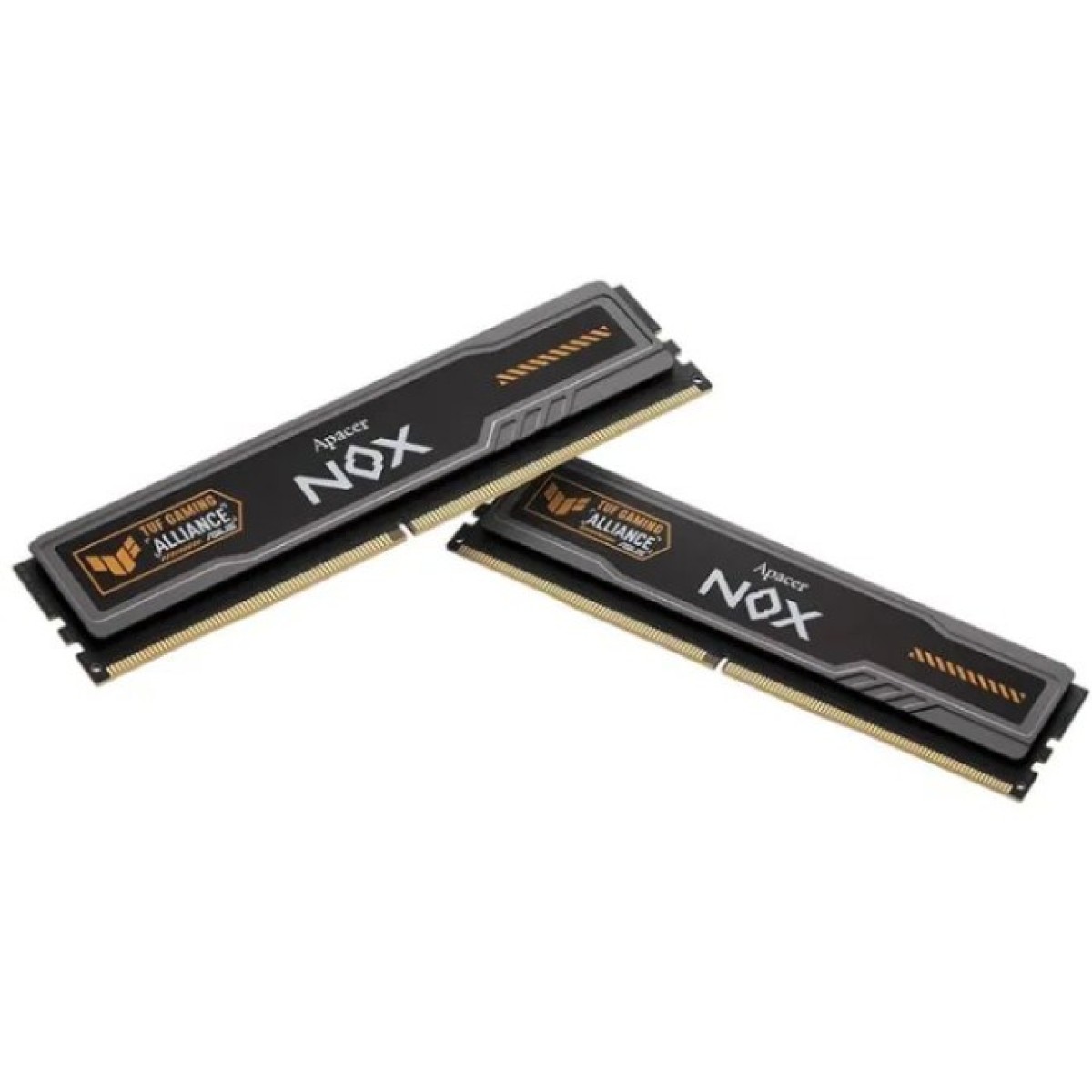 Модуль памяти для компьютера DDR5 32GB (2x16GB) 5200 MHz NOX TUF Apacer (AH5U32G52C522UTAA-2) 98_98.jpg - фото 5