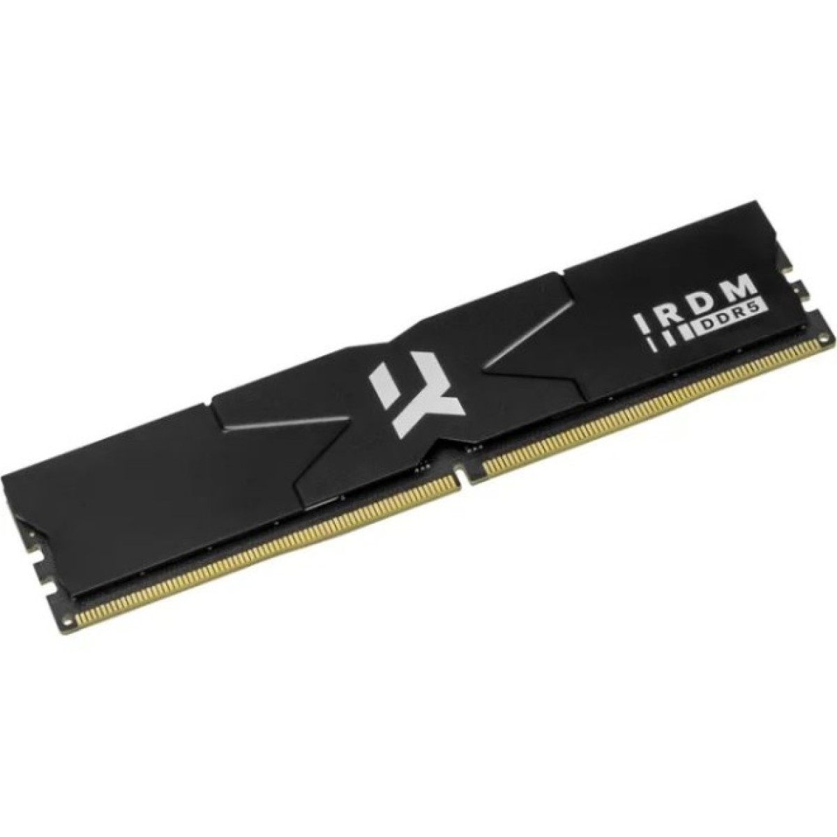 Модуль памяти для компьютера DDR5 32GB (2x16GB) 5600 MHz IRDM Black Goodram (IR-5600D564L36S/32GDC) 98_98.jpg - фото 8