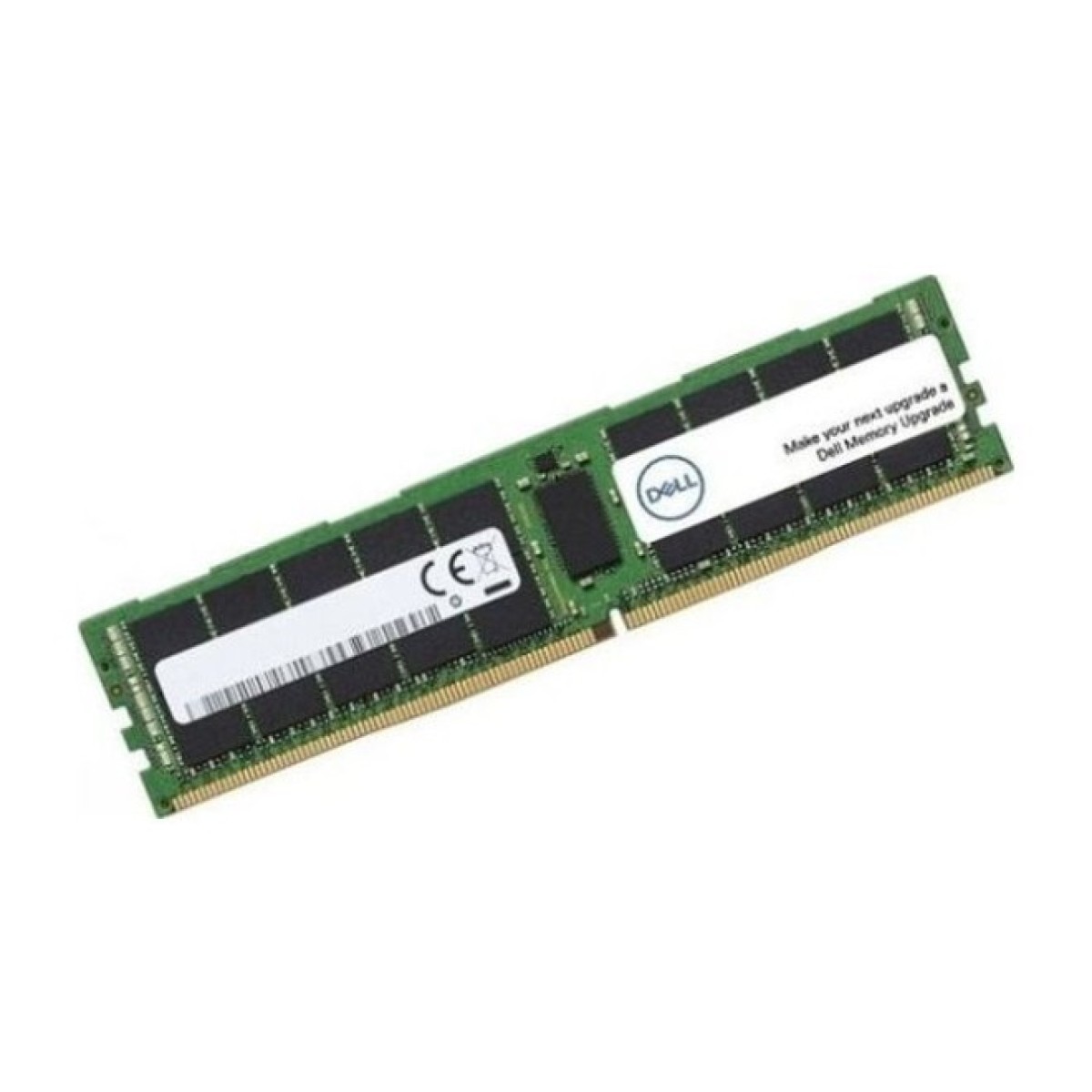 Модуль пам'яті для сервера Dell EMC 32GB UDIMM, 3200MT/s, ECC (370-3200U32) 256_256.jpg