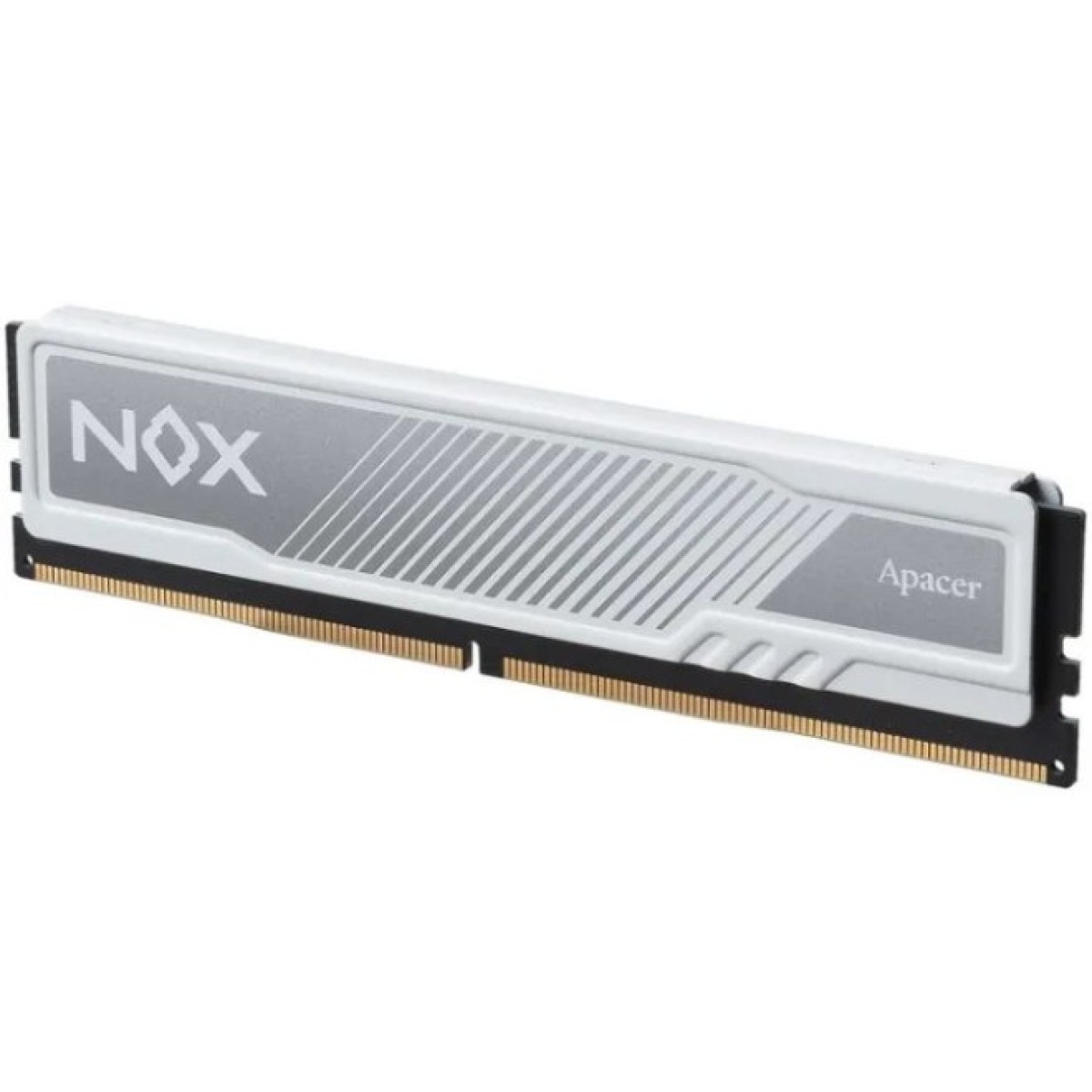 Модуль памяти для компьютера DDR4 32GB (2x16GB) 3600 MHz NOX White Apacer (AH4U32G36C25YMWAA-2) 98_98.jpg - фото 3