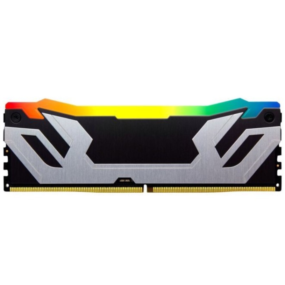 Модуль пам'яті для комп'ютера DDR5 16GB 8000 MHz Renegade RGB XMP Kingston Fury (ex.HyperX) (KF580C38RSA-16) 98_98.jpg - фото 5