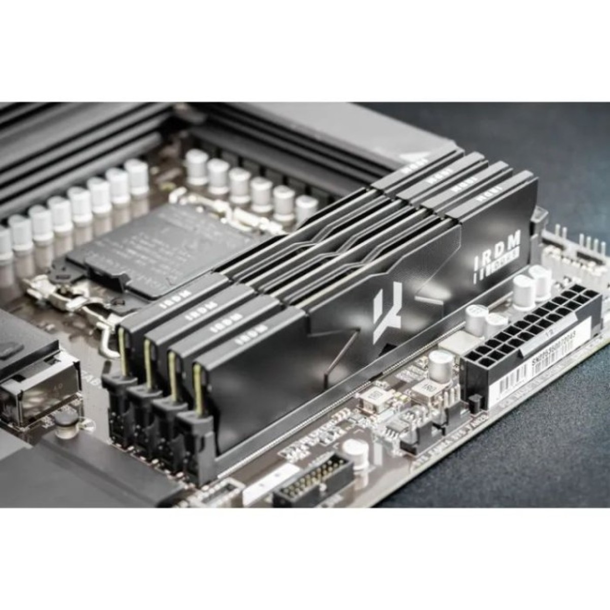 Модуль памяти для компьютера DDR5 32GB (2x16GB) 5600 MHz IRDM Black Goodram (IR-5600D564L36S/32GDC) 98_98.jpg - фото 10