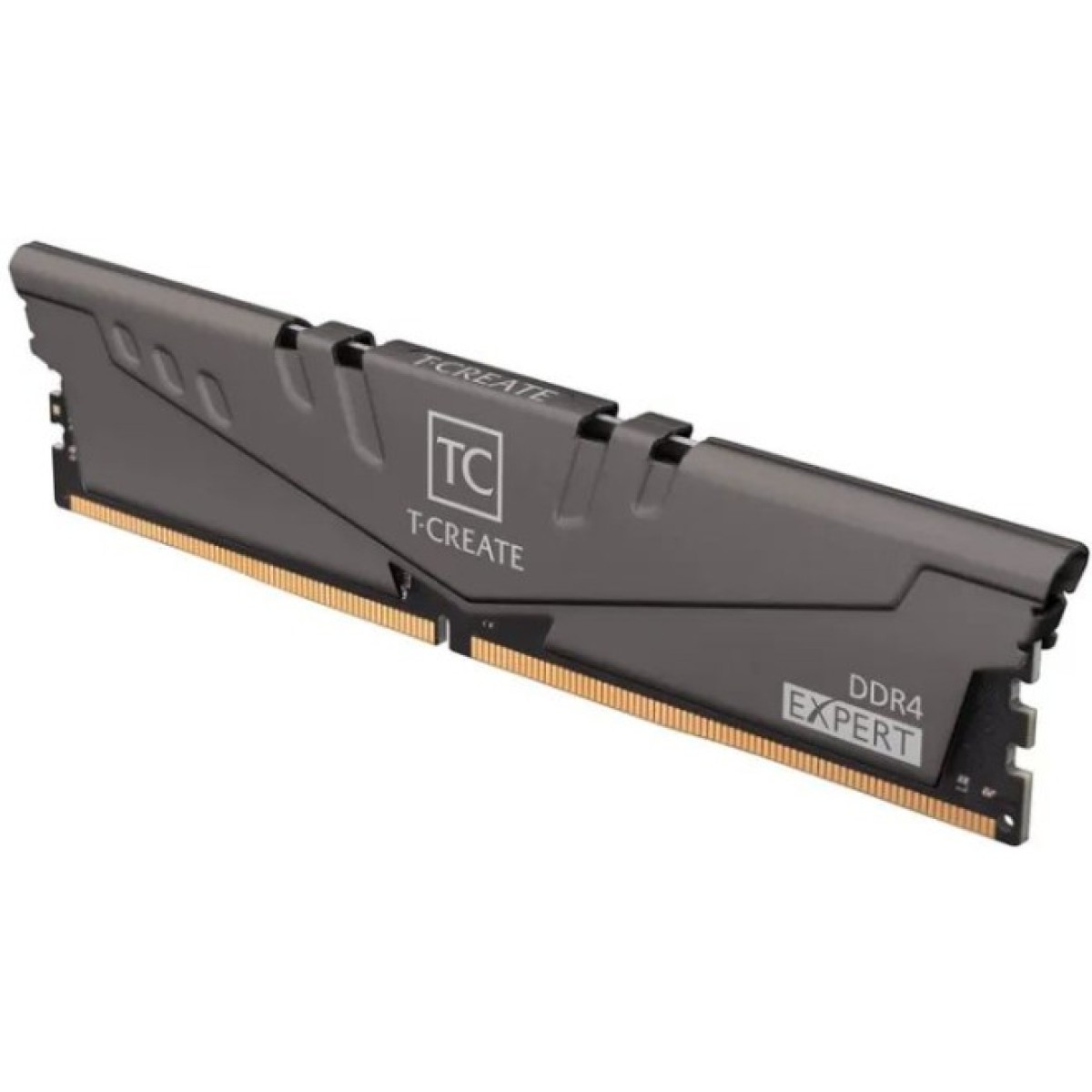 Модуль пам'яті для комп'ютера DDR4 16GB (2x8GB) 3200 MHz T-Create Expert Gray Team (TTCED416G3200HC16FDC01) 98_98.jpg - фото 2