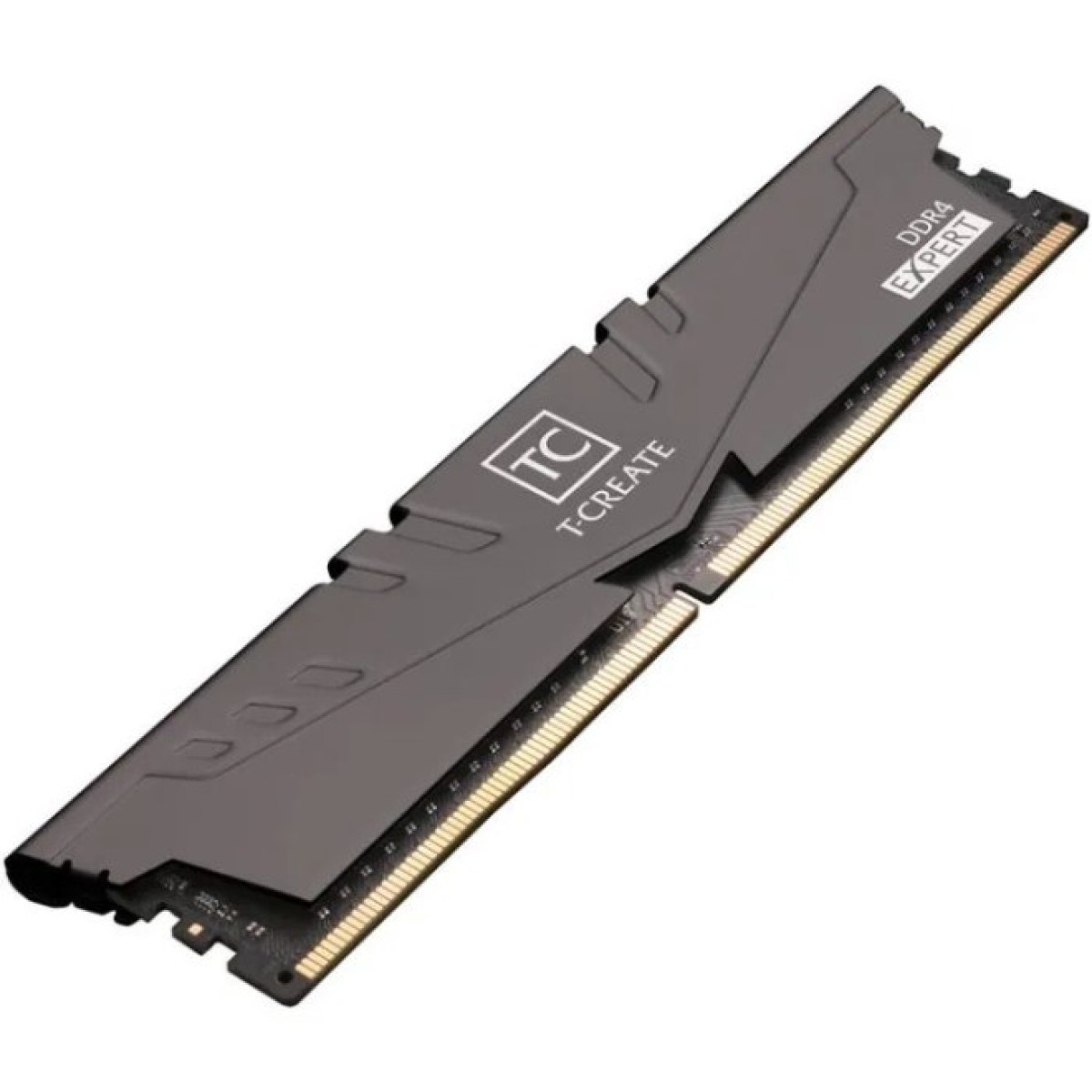 Модуль пам'яті для комп'ютера DDR4 16GB (2x8GB) 3200 MHz T-Create Expert Gray Team (TTCED416G3200HC16FDC01) 98_98.jpg - фото 3