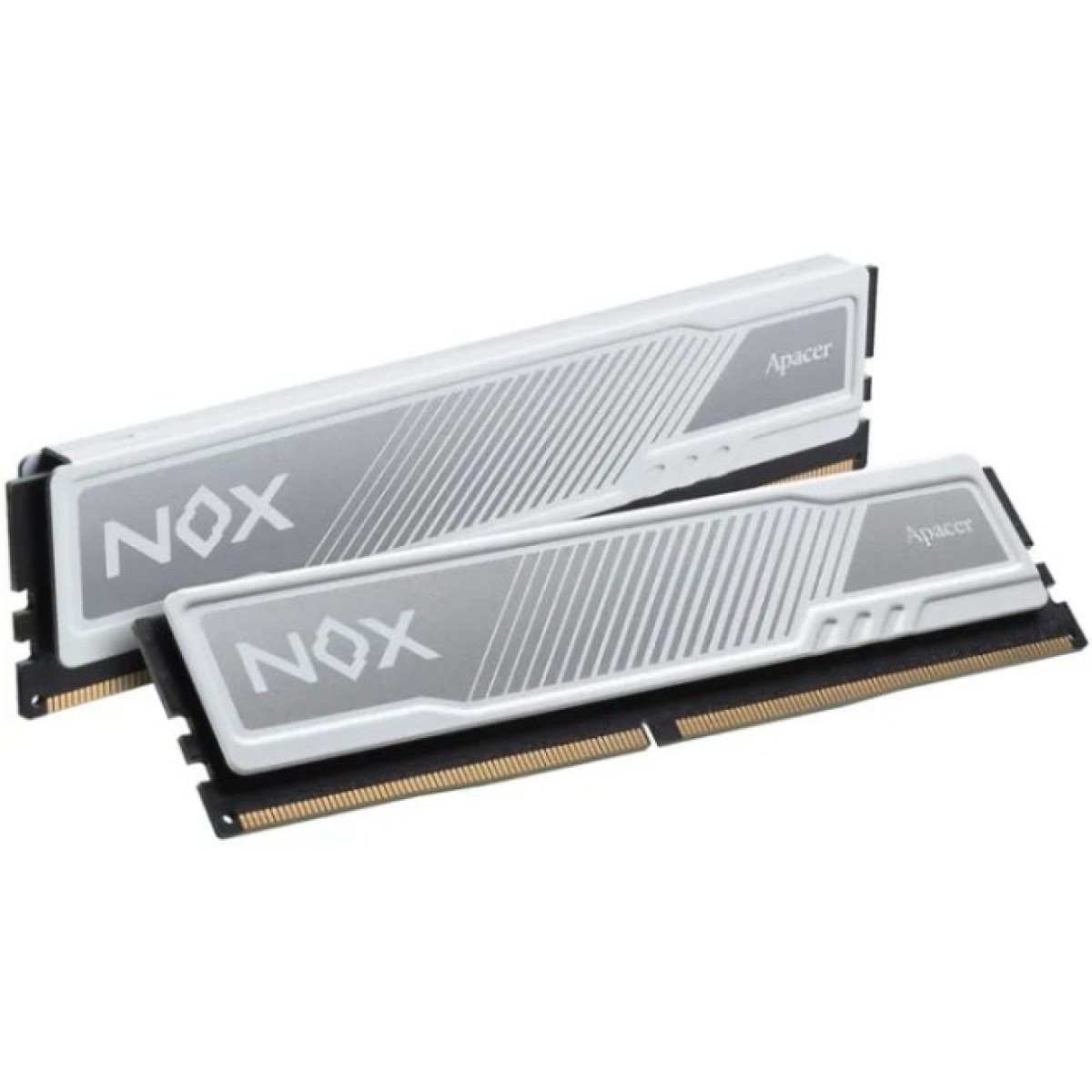 Модуль памяти для компьютера DDR4 32GB (2x16GB) 3600 MHz NOX White Apacer (AH4U32G36C25YMWAA-2) 98_98.jpg - фото 4