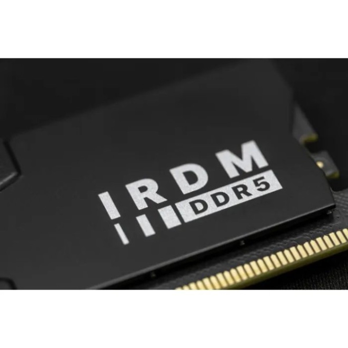 Модуль памяти для компьютера DDR5 32GB (2x16GB) 6000 MHz IRDM Black Goodram (IR-6000D564L36S/32GDC) 98_98.jpg - фото 9