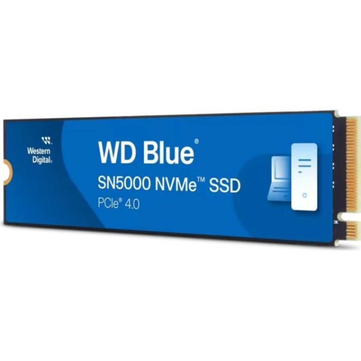 Накопичувач SSD M.2 2280 2TB SN5000 WD (WDS200T4B0E) 98_98.jpg - фото 2