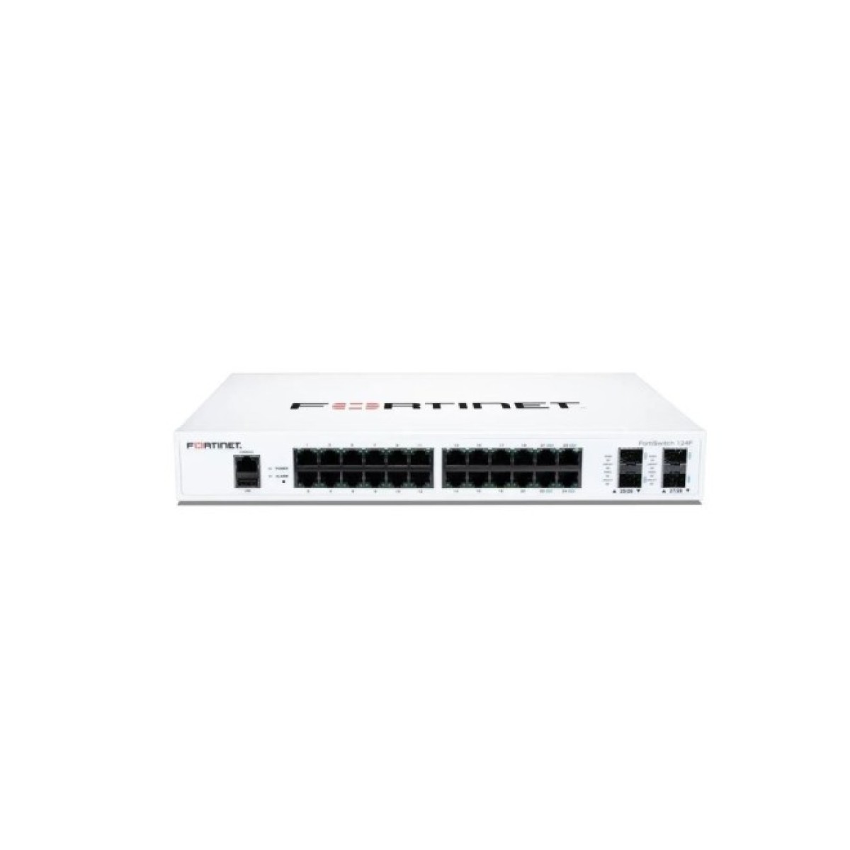 Комутатор Fortinet FortiSwitch 124F (FS-124F-EU) 98_98.jpg - фото 1