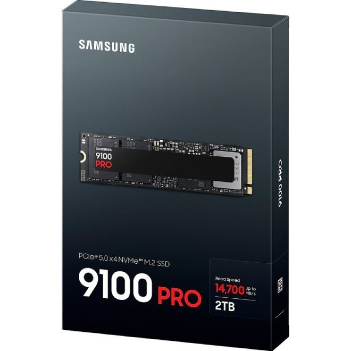 Накопичувач SSD M.2 2280 2TB 9100 PRO Samsung (MZ-VAP2T0BW) 98_98.jpg - фото 2