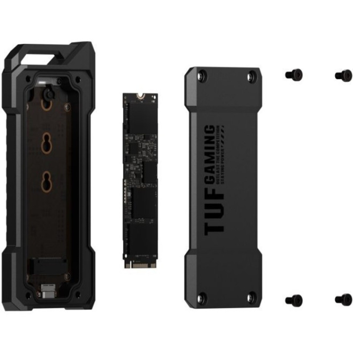 Накопитель SSD USB-C 1TB TUF GAMING AS1000 ASUS (90DD02Q0-M09000) 98_98.jpg - фото 6