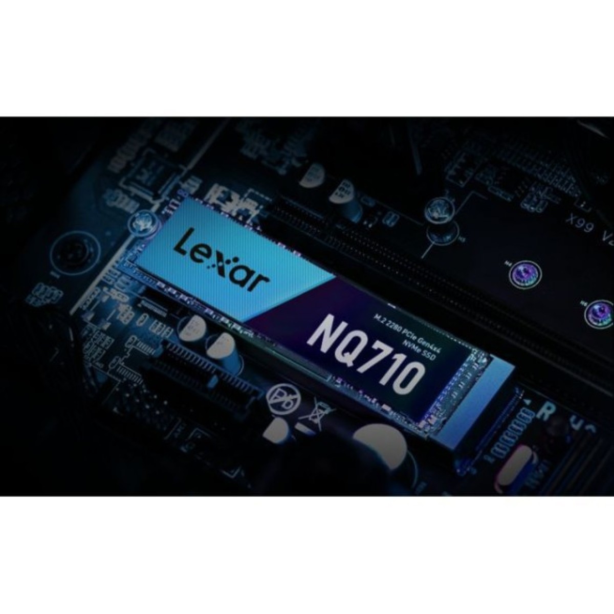 Накопитель SSD M.2 2280 500GB NQ710 Lexar (LNQ710X500G-RNNNG) 98_98.jpg - фото 3