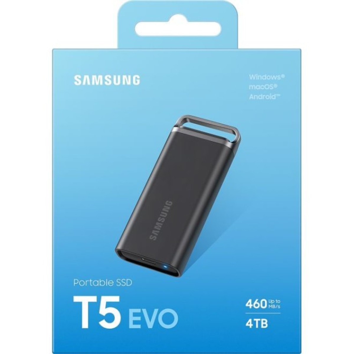Накопитель SSD USB 3.2 4TB T5 Shield Samsung (MU-PH4T0S/WW) 98_98.jpg - фото 4