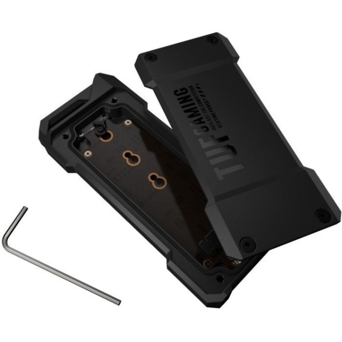 Накопитель SSD USB-C 1TB TUF GAMING AS1000 ASUS (90DD02Q0-M09000) 98_98.jpg - фото 8