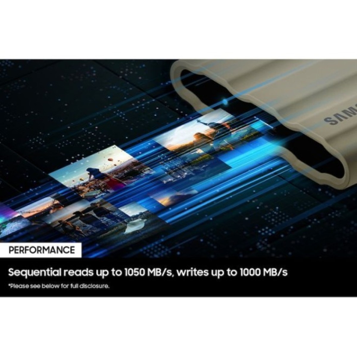 Накопичувач SSD USB 3.2 2TB T7 Shield Samsung (MU-PE2T0K/WW) 98_98.jpg - фото 2